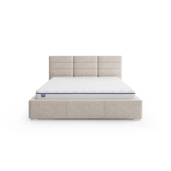 Łóżko Tapicerowane MARS z Pojemnikiem 220 COMFORTEO