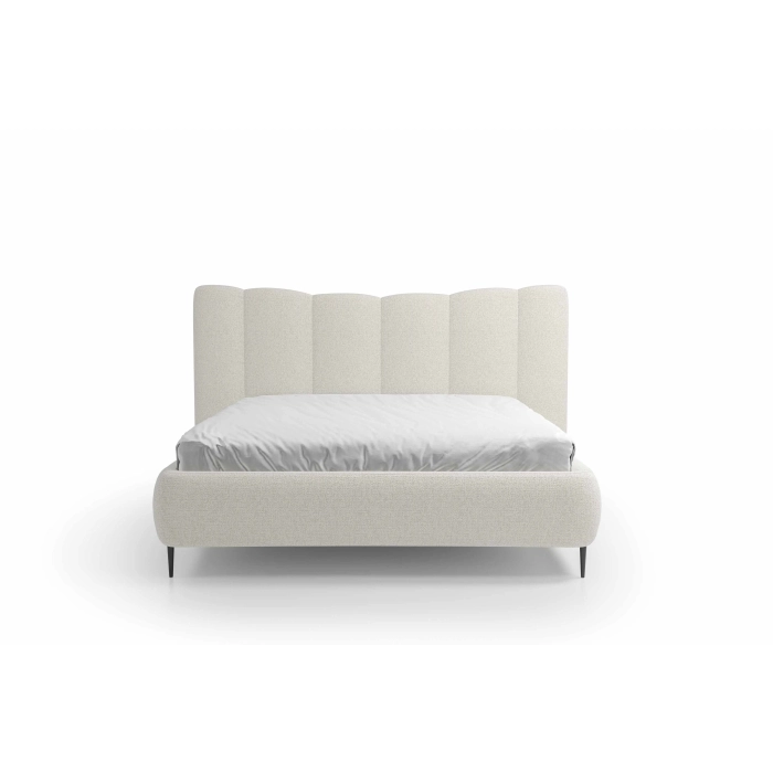 Łóżko Tapicerowane Nook z pojemnikiem COMFORTEO