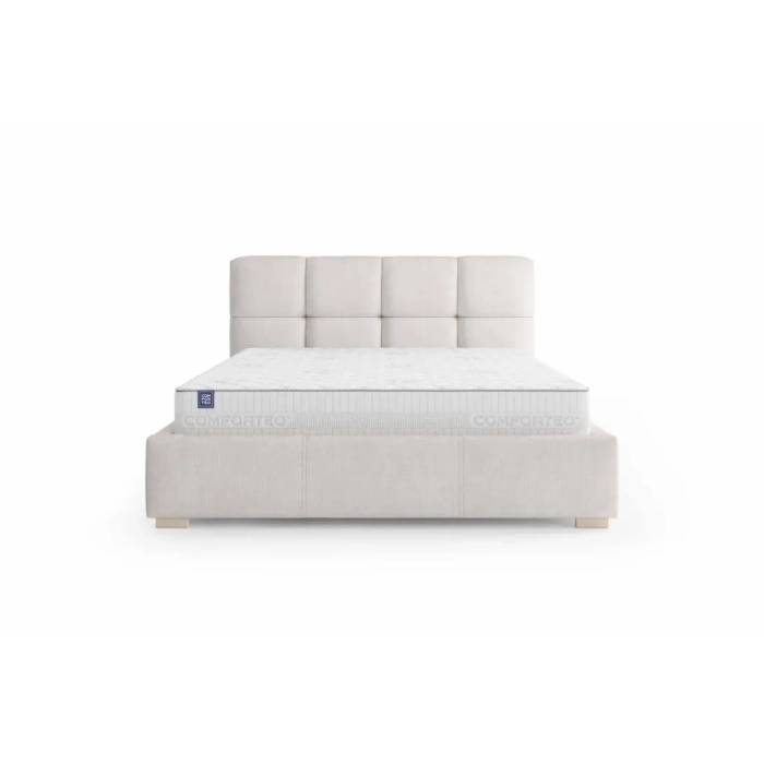 Łóżko Tapicerowane STELLA z pojemnikiem 220 COMFORTEO