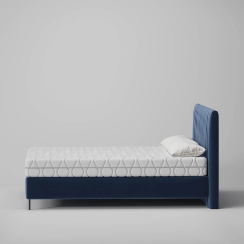 Materac Medyczny Sleep na łóżku