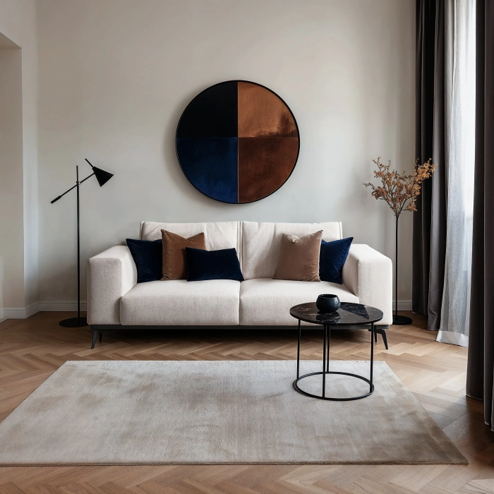 Sofa TRISTAN COMFORTEO