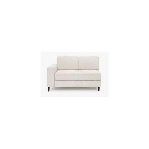 Sofa modułowa 2-osobowa lewa ALMA bez funkcji spania S2L
