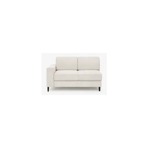 Sofa modułowa 2-osobowa lewa ALMA z funkcją spania S2FL