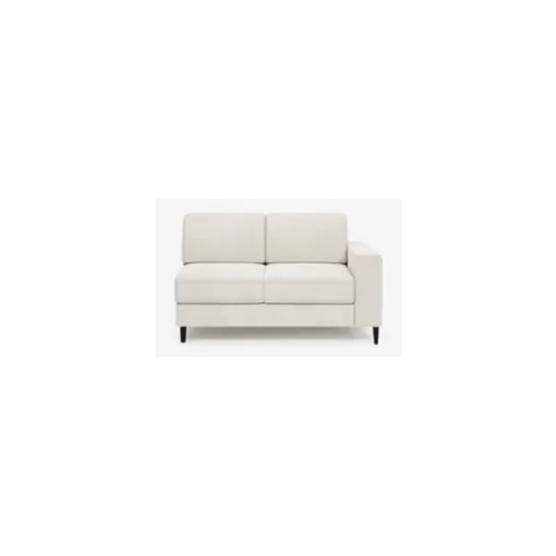 Sofa modułowa 2-osobowa prawa ALMA z funkcją spania S2FR