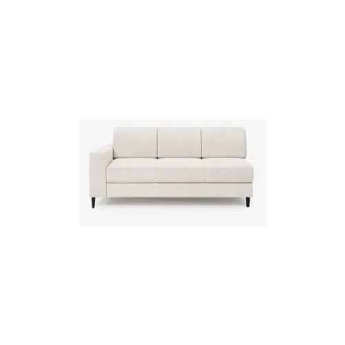 Sofa modułowa 3-osobowa lewa ALMA bez funkcji spania S3L