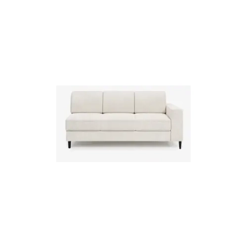 Sofa modułowa 3-osobowa prawa ALMA bez funkcji spania S3R