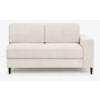 Sofa modułowa 2-osobowa prawa ALMA z funkcją spania S2.5FR
