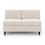 Sofa modułowa 2-osobowa ALMA bez funkcji spania S2