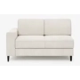 Sofa modułowa 2-osobowa lewa ALMA z funkcją spania S2FL