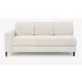 Sofa modułowa 3-osobowa lewa ALMA bez funkcji spania S3L