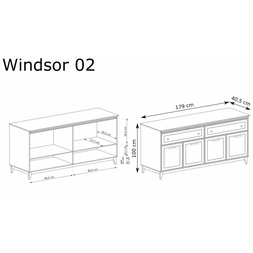WINDSOR W-2