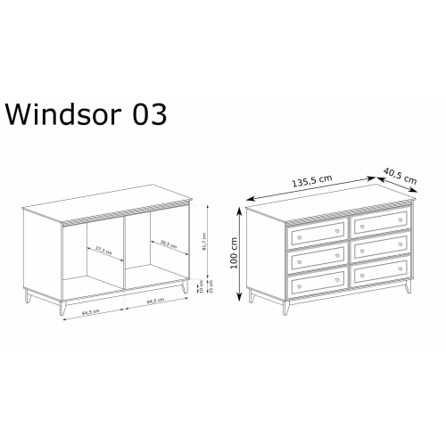 WINDSOR W-3