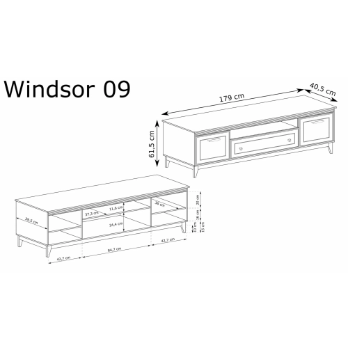 WINDSOR W-9*
