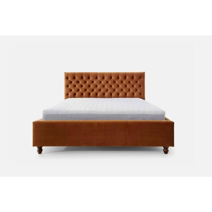 Łóżko Chester   120 x 200 kryształki + Stelaż + POJEMNIK  MEGA PROMOCJA