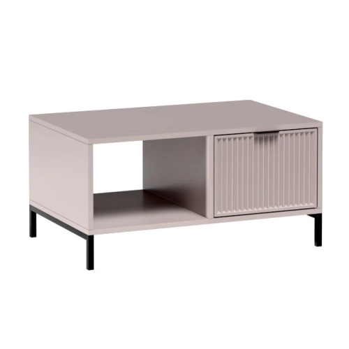 Nowoczesny Stolik do salonu LINKASTYLES LS-6 Kaszmir