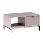 Nowoczesny Stolik do salonu LINKASTYLES LS-6 Kaszmir