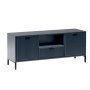 Nowoczesna Szafka RTV LINKASTYLES LS-3 Indigo