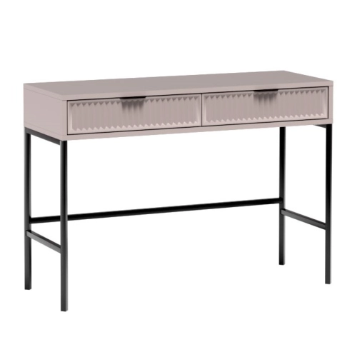Nowoczesna Konsola/Toaletka LINKASTYLES LS-9 Kaszmir