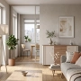 Enzo komoda aranżacja