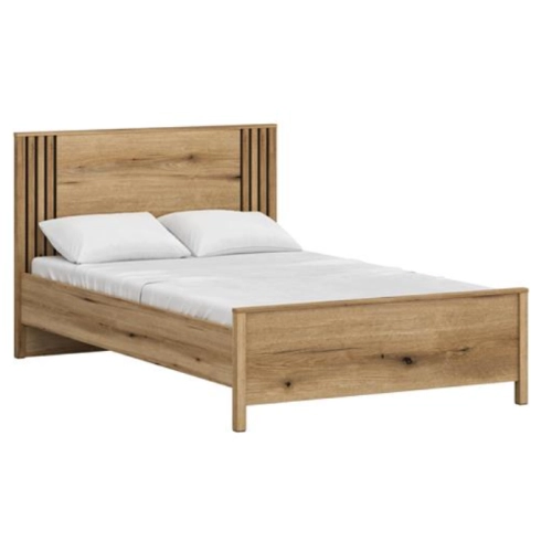 Łóżko HELIX 120 dąb evok