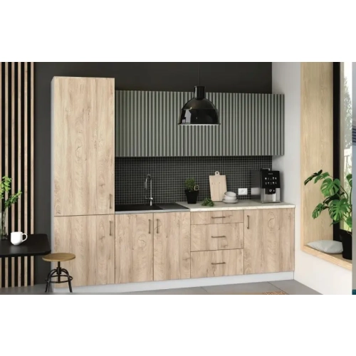 Zestaw mebli kuchennych LIBRA 260 cm