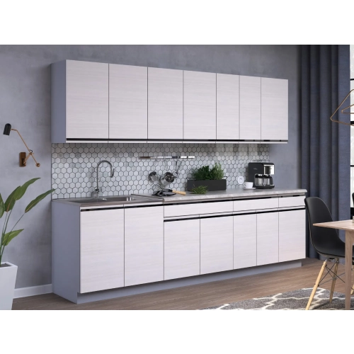 Zestaw mebli kuchennych LOBO 260 cm Livorno
