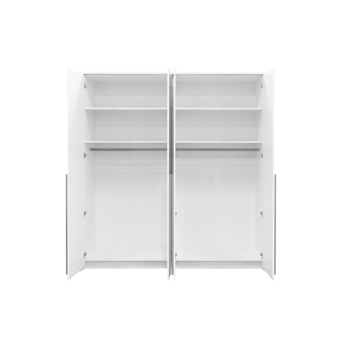 Szafa GENUA 205 Biała