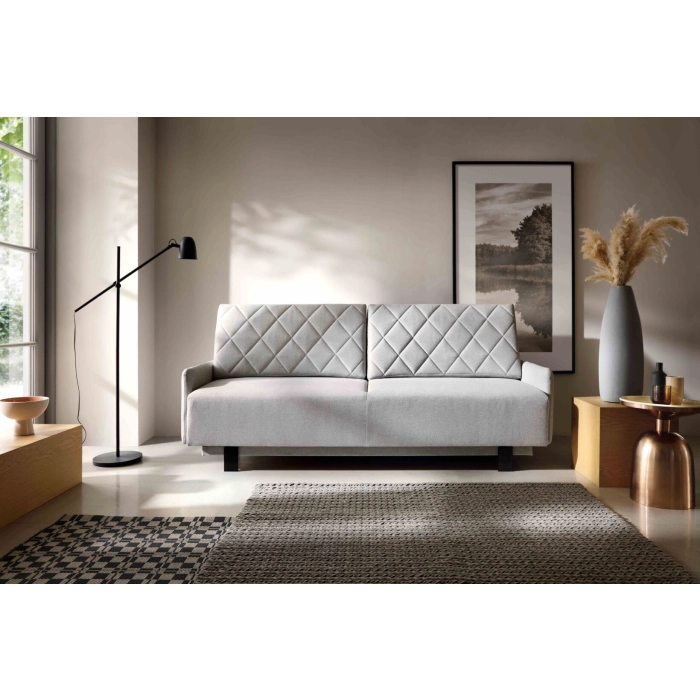 Sofa z funkcją spania IKARIA , Comforteo , Wysyłka GRATIS