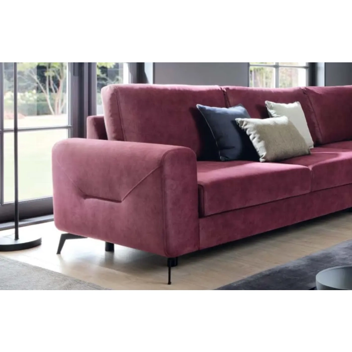 Narożnik Modesto 3  275x257 cm  , Comforteo , Wysyłka Gratis