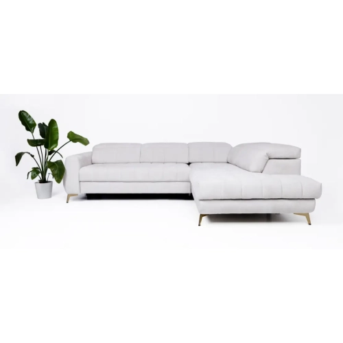 Narożnik Vesta , 263x208 cm , Comforteo , Wysyłka GRATIS