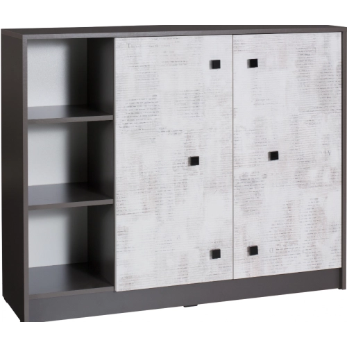 Meble Tommy Komoda 9 120 cm młodzieżowe dziecięce