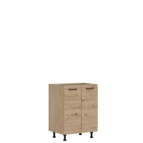 Szafka kuchenna dolna 60 Dąb Artisan PATI