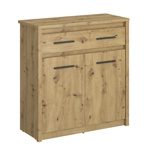 AYSON Komoda 2d1s Dąb Artisan