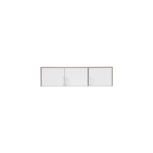 SMART Nadstawka do Szafy Smart 2 Dąb Sonoma / Biały Lux MDF