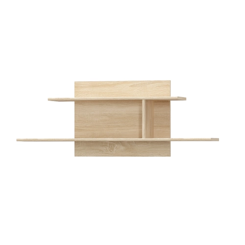 TIPS panel 120 dąb sonoma MDF