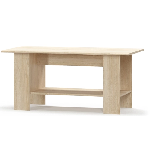 TIPS ława dąb sonoma MDF