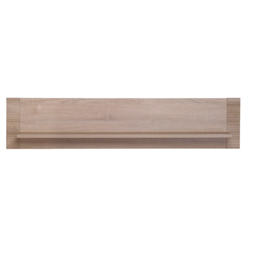 GRESS półka 140 dąb sonoma MDF