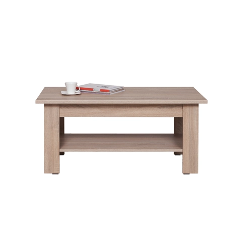 GRESS Ława 110 dąb sonoma MDF