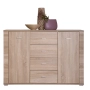 GRESS komoda 2d4s dąb sonoma MDF
