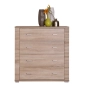 GRESS komoda 4s dąb sonoma MDF
