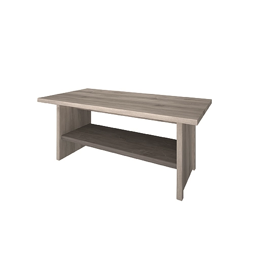 Meble JAZZ Ława 120 kasztan nairobi / onyx MDF