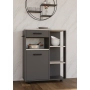 Bufet roller SOLEA 70 cm Cashmere aranżacja