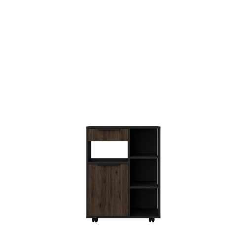 Bufet roller MONZA 70 cm Orzech Okapi