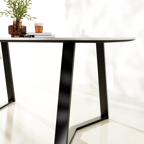 Stół LORVIO Balance 185 cm Marmur Bianco przybliżenie