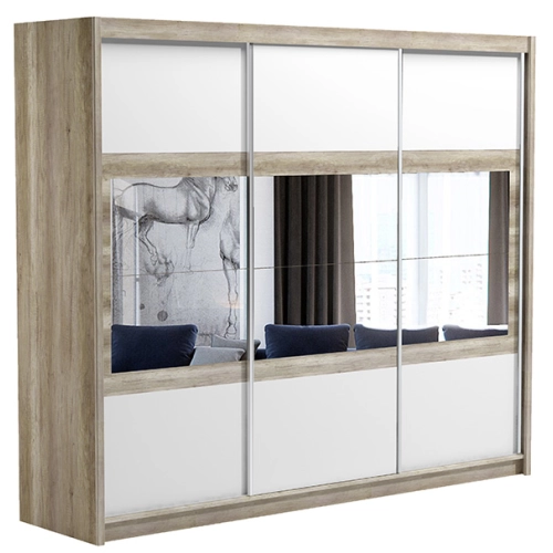 Szafa SALWADOR 250  MDF