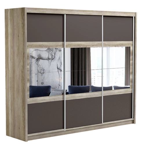 Szafa SALWADOR 250  MDF