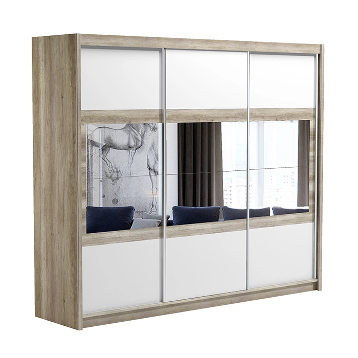 Szafa SALWADOR 250  MDF