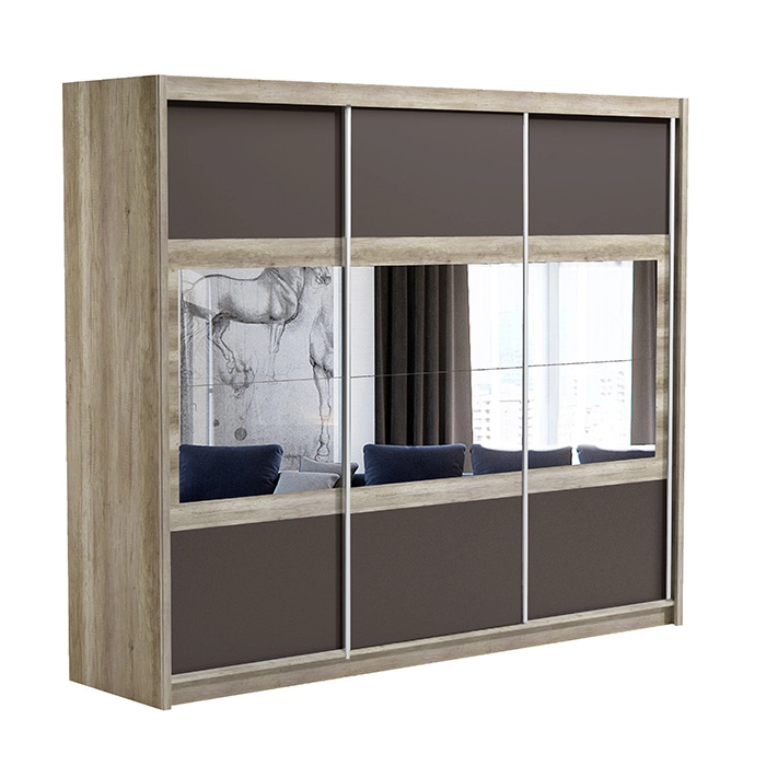 Szafa SALWADOR 250  MDF
