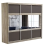 Szafa SALWADOR 250  MDF