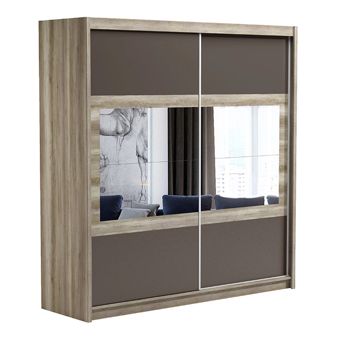 Szafa SALWADOR 203  MDF